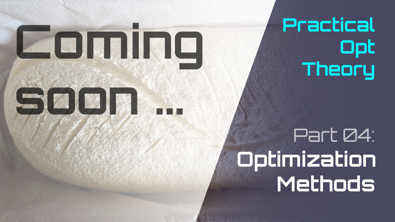 Optimization Methods · opt-models